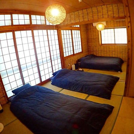 Warami Villa Motobu Buitenkant foto