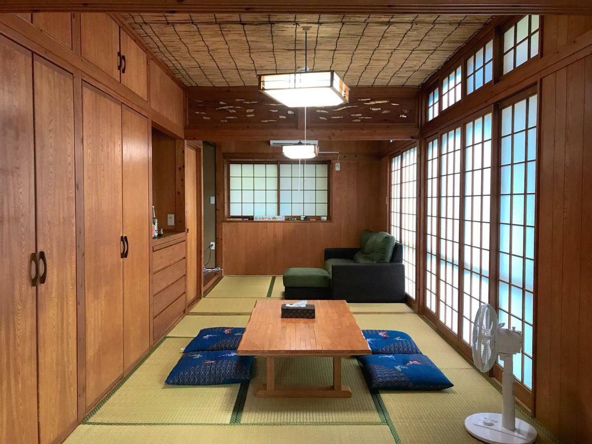 Warami Villa Motobu Kamer foto
